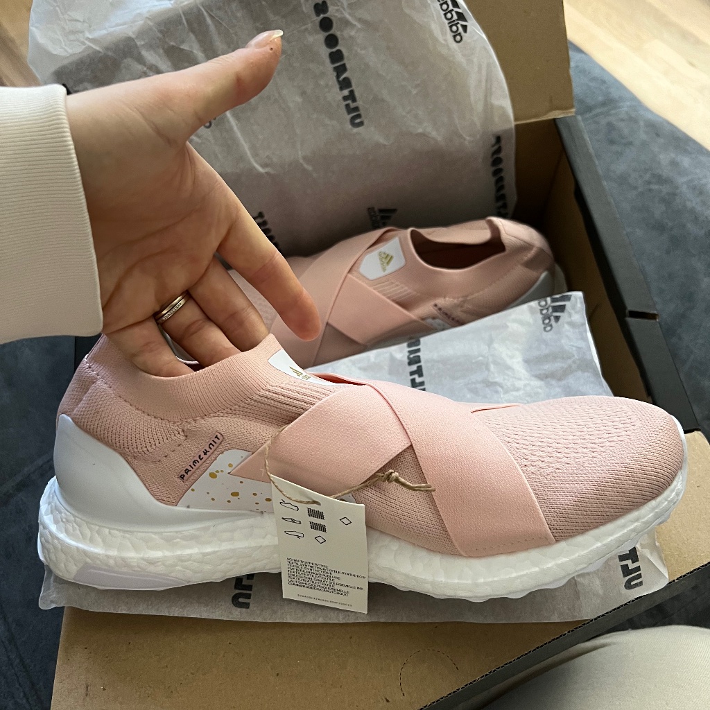 Adidas Ultraboost 5.0 Dna Slip-Ons